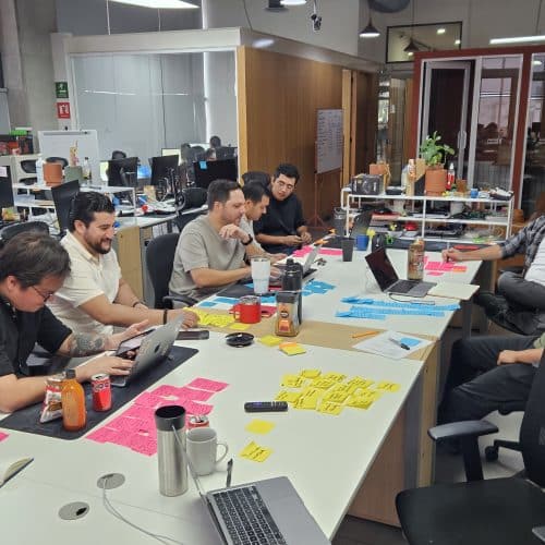 Taller Deep Dive y Design Sprint